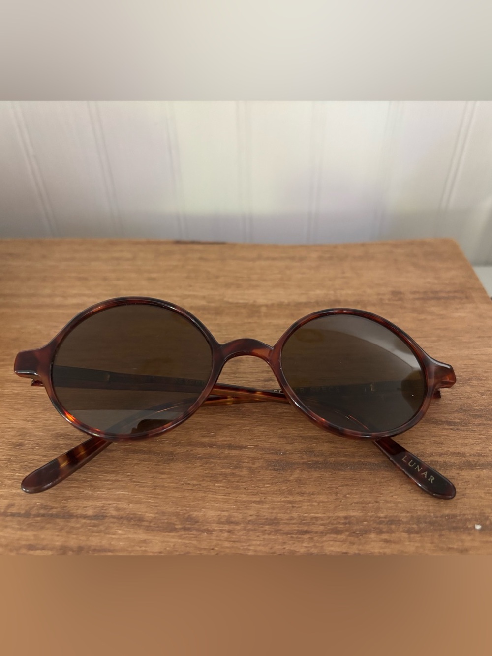 Vintage 1980’s Lunar Solar Specs Sunglasses